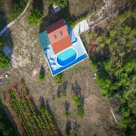 Casa de Férias House Baras Garden
