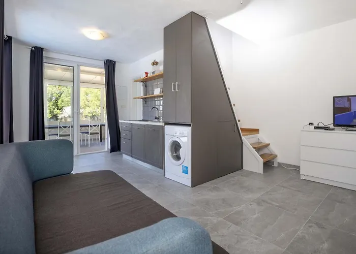 House Baras Garden Tatil Evi *