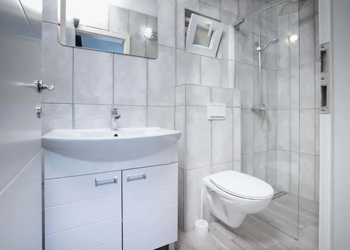 House Baras Garden Tatil Evi
