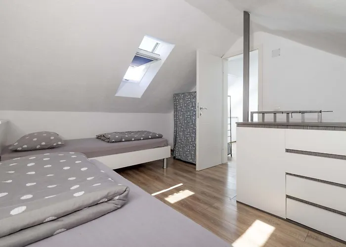 House Baras Garden Tatil Evi Mirce