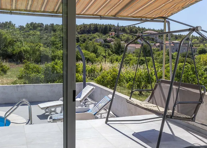 Tatil Evi House Baras Garden Mirce