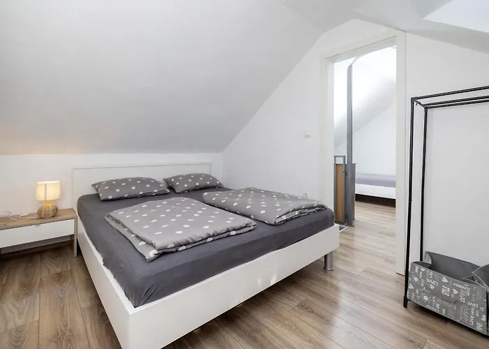 House Baras Garden Tatil Evi Mirce